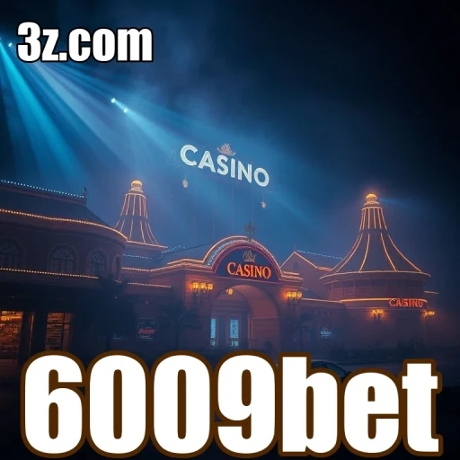 6009bet e Seu Incrível Mundo de Arcade: Venha Conferir!