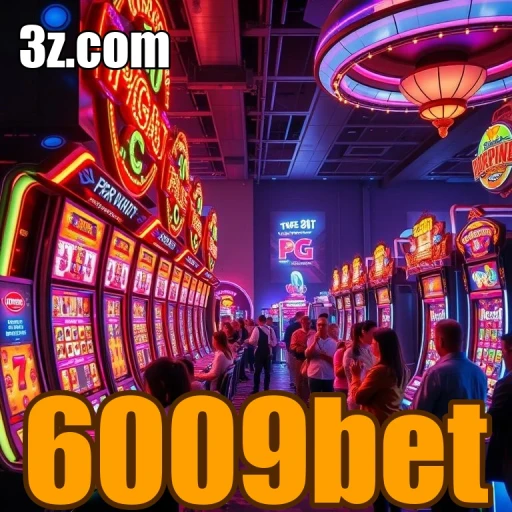 Atratividade dos Bonuses da 6009bet: Mais que Jogos