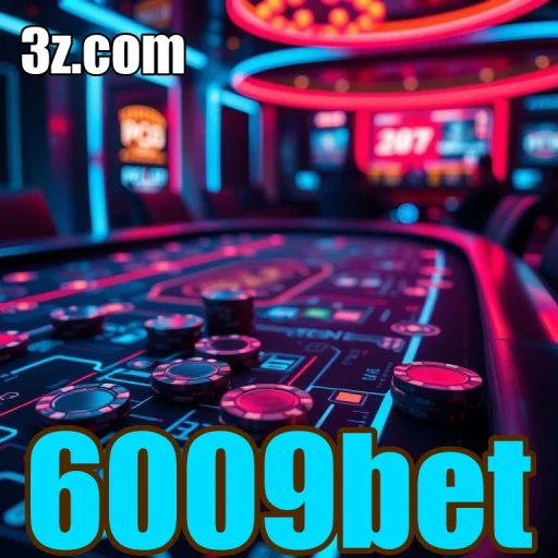 Os Encantos da Loteria no 6009bet: Emoção e Prêmios