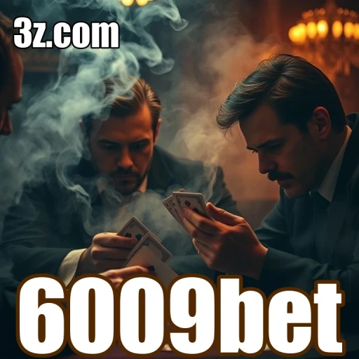 Domine o Poker no 6009bet e Conquiste as Mesas