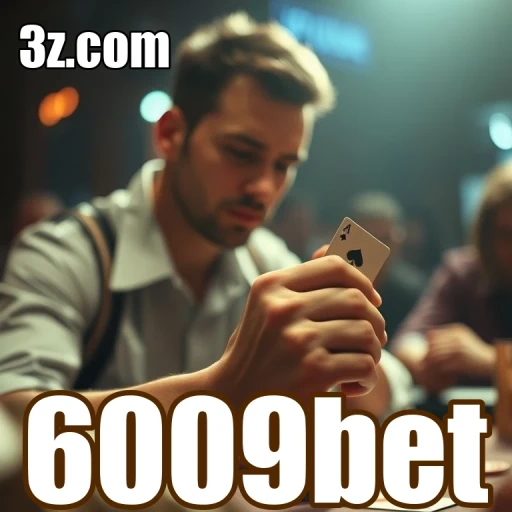 Slots Incríveis e Diversão no 6009bet Para Todos